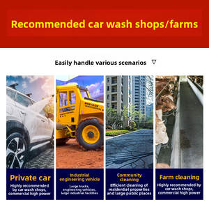 Moteur de nettoyeur haute pression à essence haute efficacité avec arrêt automatique en cas de faible niveau d'<span class=keywords><strong>huile</strong></span> et système de démarrage facile pour un fonctionnement fiable - Product Image 3