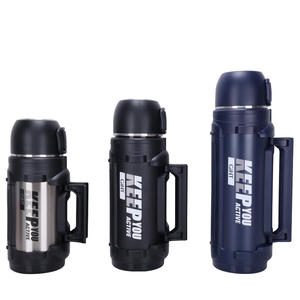 Outdoor BPA Free Stany 1.6L 2L 2.5L Thermos in acciaio inox pallone sottovuoto distributore per Mate - Product Image 2