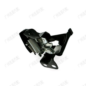 ฮอนด้า ล็อคฝากระโปรงหน้า 74120-SWA-A11 สีดำ สำหรับ CR-V 07-2011 อะไหล่ทดแทน - Product Image 4