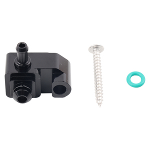 Adaptador de Sensor de Vacío de Aluminio para BMW B48 Mini Cooper S F54 F55 F56 F57 Mk3 FDJ-218-BK - Product Image 1