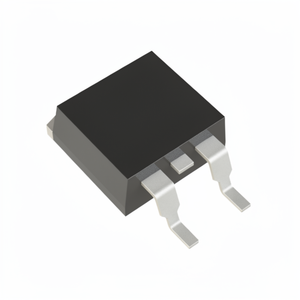 ทรานซิสเตอร์ TO-263 IRF740ASTRL ชิ้นส่วนวงจรอิเล็กทรอนิกส์ มีสินค้าในสต็อก - Product Image 1