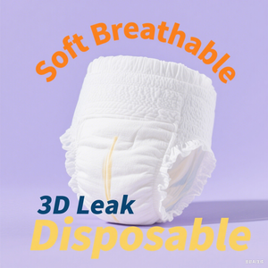 Pañal de bebé Dyper superventas, pañales de pulpa de pelusa de algodón, pañal de protección contra fugas 3D/pañales <span class=keywords><strong>para</strong></span> bebés - Product Image 6
