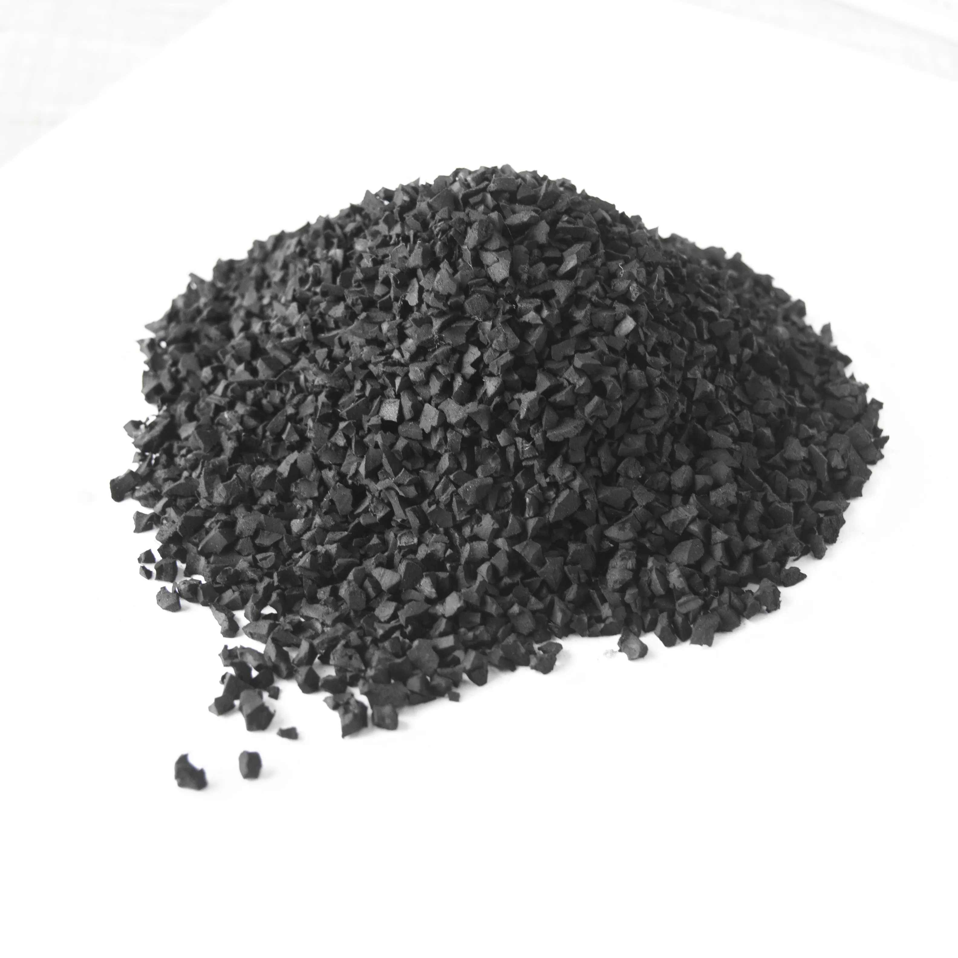 High Quality Cheap SBR Rubber Granules For Football Field Artificial Grass