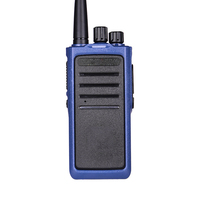Walkie Talkie Antideflagrante Radio Bidirezionale Criptata