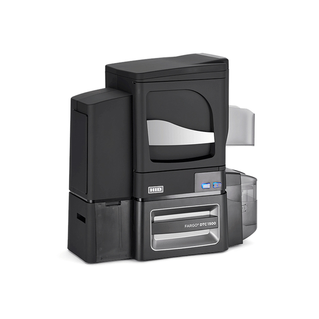 Professional Voter ID Card Printer with Lamination for Secure Voter ID Card Printing Solution with Hologram and Encoding