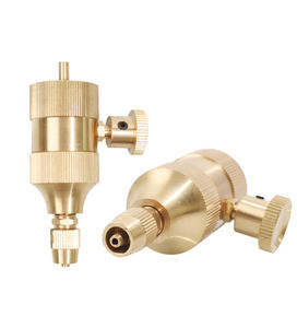 Válvula de Apertura de Gas Mamp de Alta Calidad 2025, Accesorios de Latón Anti-Tempereamiento para Cilindros de Gas Mamp, Uso Industrial Soldado - Product Image 2