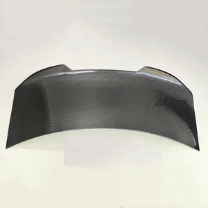 Cubierta de Maletero de Alta Calidad para <span class=keywords><strong>BMW</strong></span> Serie 2 Coupé F22 F87 M2 M2C, Estilo CMP de Fibra de Carbono, para Modelos 2016-2021 - Product Image 3