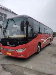 ZHOGNTONG LCK6120 bus pour l'afrique 55 sièges tourisme industrie entraîneur manuel WEICHAI moteur à vendre - Product Image 2