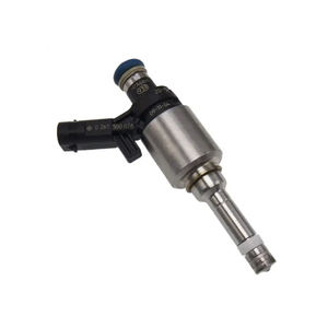 หัวฉีดน้ำมันเชื้อเพลิงแท้ อะไหล่แท้ รหัส OE 0261500076 06H906036G 0261500278 0261500168 สำหรับรถยนต์ออดี้ โฟล์คสวาเกน 06H906036E 06H906036P - Product Image 1