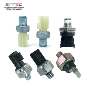 Sensor de presión de aceite de motor de alta precisión, componente de monitoreo de presión de aceite de Respuesta Rápida confiable automotriz duradera para <span class=keywords><strong>Ford</strong></span> - Product Image 1