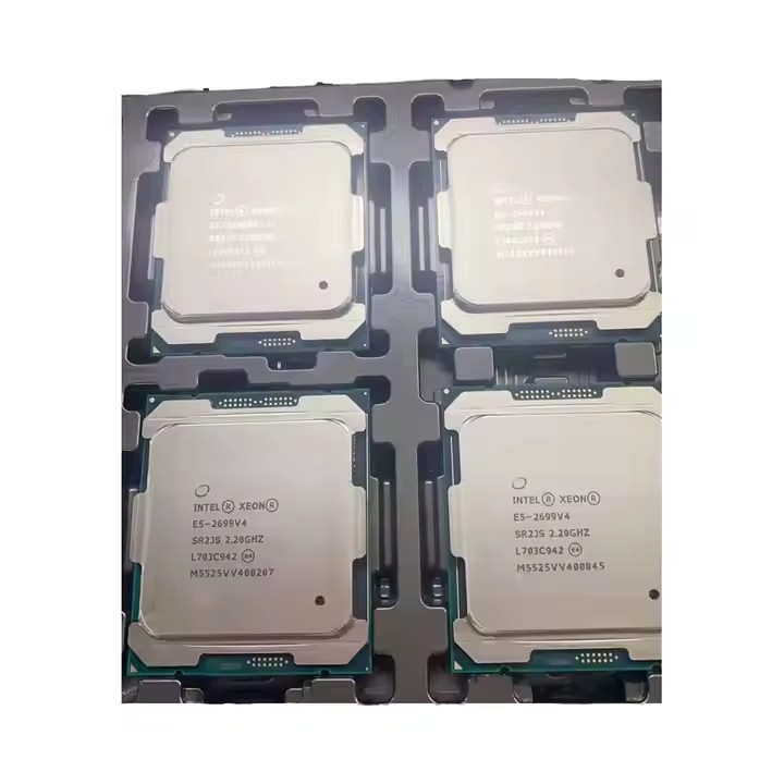 確認 Orijinal Xeon E5-2699 V4 2680V4 2696 2698 2690V4 2686V4 2682V4
