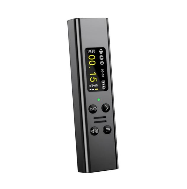 Handheld Geiger-muller Counter Mini Nuclear Radiation Detector X,Beta and Gama Ray Radioactivity Tester