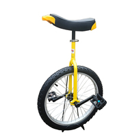Vélo tout-terrain pour étudiants 12'' 14'' 16'' 18'' 20'' 24'', vélo d'exercice, vélo de route, fourche en acier, monocycle, vélo à une roue