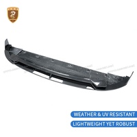 Lèvre avant en fibre de carbone sèche style MSY pour Land Rover Range Rover Sport SV 2024 2025