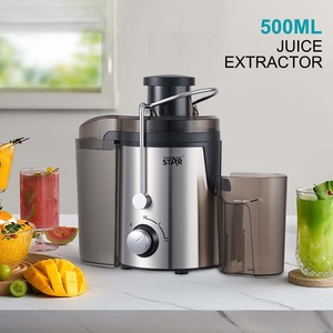 WINNINGSTAR ofrece exprimidores portátiles de alta velocidad con tecnología de separación de pulpa, exclusivamente para uso doméstico. - Product Image 4