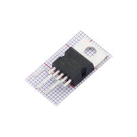 Circuits intégrés originaux TDA2050V TDA2050H TDA2050 5-PENTAWATT, puces IC, composants électroniques à bas prix