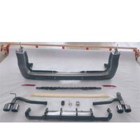 Kit de Carrocería, Parachoques, Accesorios para Auto, Piezas para V-Class W447 2016-2023, Actualización al 2024