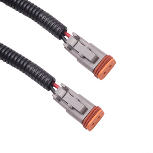 Çin otomatik kablo demeti montajı özel motor kablo demeti çözümü üreticisi - Product Image 3