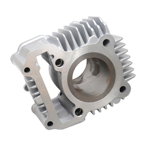 Yama HA F8 jym110 jy110 <span class=keywords><strong>110cc</strong></span> hoàn chỉnh Gasket Ring Set động cơ xây dựng lại các bộ phận 49mm xi lanh Piston Kit - Product Image 6