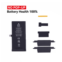 Batterie de remplacement 100 % authentique, haute capacité et diagnostisable pour iPhone 17, 16, 15, 14, 13, 12 Pro Max – Sans fenêtre contextuelle – Nouveauté !