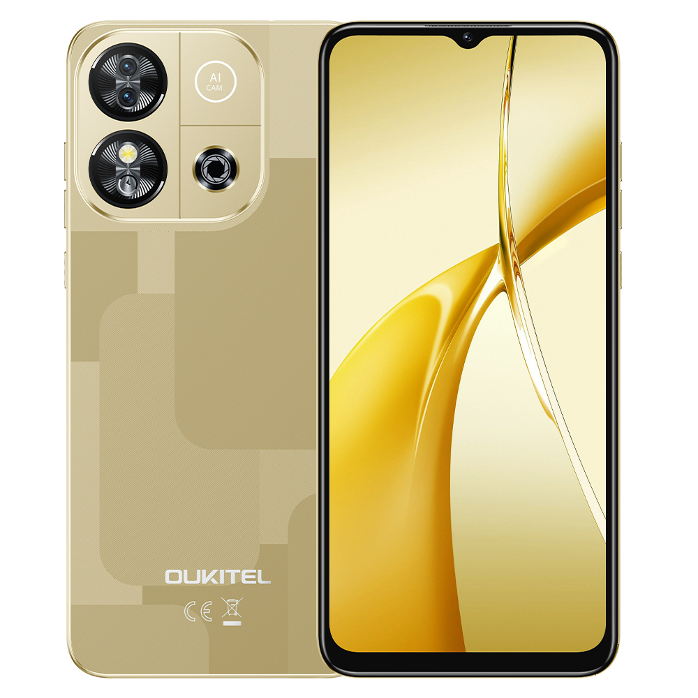 Oukitel C57 S Smart Phone - 6.52