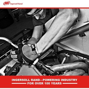 ชุดค้อนลม Ingersoll Rand 119MAXK ขนาด 3 1/2 นิ้ว พร้อมชุดสิ่ว 5 ชิ้น สำหรับงานโลหะและคอนกรีต - Product Image 6