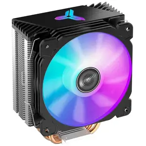 Đổi mới sản phẩm khuyến mãi quạt máy tính màu PC người hâm mộ CPU Quạt làm mát