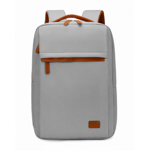 Promotional Backpack Pink 20-35L Durable Laptop Sleeve Leisure Travel - Product Image 4