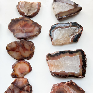 Đá Tự Nhiên <span class=keywords><strong>Carnelian</strong></span> Lát Chữa Bệnh Pha Lê Đá Khoáng Thô Đá Mã Não Đỏ Dùng Để Trang Trí - Product Image 2