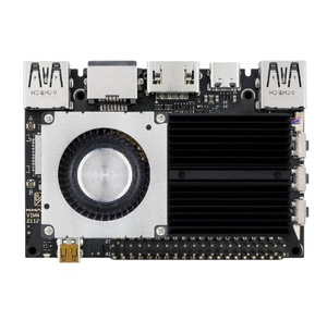 Ordinateur monocarte Khadas VIM4 SBC : Amlogic <span class=keywords><strong>A311D2</strong></span> avec GPU Mali G52 MP8 (8EE) |   8 Go + 32 Go - Product Image 1