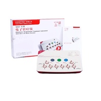 Appareil d'électroacupuncture électronique Hwato SDZ-II (dernière version) à 6 canaux de sortie, certifié CE