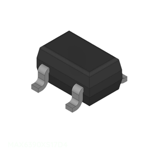 MAX6390XS17D4 IC SUPERVISOR 1 CANAL SC70 4 Componentes de Circuito Electrónico Originales SC 82A, SOT 343 Gestión de Energía (PMIC) - Product Image 1