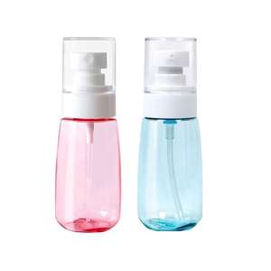 Small Spray <b>Bottle</b> Travel Fine Mist <b>Mini</b> Empty Spray <b>Bottles</b> - Leak Proof - for Toners Face & Hair Mist - Product Image 4