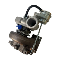 Turbocompresseur V3800 à succès 1J595-17015 1G544-17013 TD04HL-13GK 49189-00910 pour pièces de moteur de machines Kubota