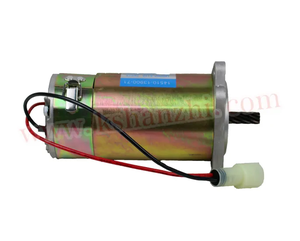 Motor de dirección para Toyota 7FBR15/18 Piezas de montacargas Rodamiento de bolas 14510-13900-71 - Product Image 2