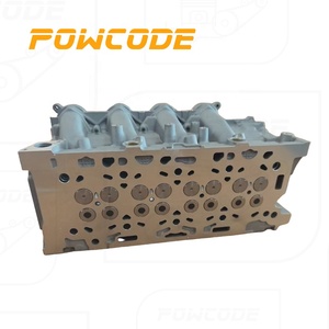 Culasse Complète de Moteur Diesel 16V DV6TED4 8603391 0200EH 908596 pour Citroën C3 <span class=keywords><strong>Peugeot</strong></span> 307 1.6 - Product Image 3
