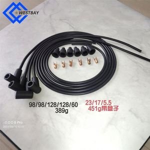 <span class=keywords><strong>สาย</strong></span>หัวเทียน4สูบของแท้เหมาะสำหรับ Ford ด้านหน้า8N 9n12259b 9N 2N <span class=keywords><strong>Jubilee</strong></span> - Product Image 3