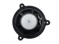 Haut-parleur de voiture 5 pouces à ajustement parfait, 4 ohms, 15W RMS, 45W Max, sensibilité 87dB, audio large bande pour mise à niveau de l'autoradio, paire