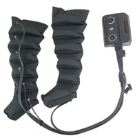 Bottes de massage pour les pieds et les jambes à compression d'air, pour la récupération musculaire et la relaxation post-entraînement CE AS ALL STAR