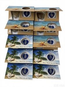 Kit <span class=keywords><strong>de</strong></span> Creaciones Wish Pearl, Collar con Colgante, Collar <span class=keywords><strong>de</strong></span> <span class=keywords><strong>Ostra</strong></span> con <span class=keywords><strong>Perla</strong></span> Cultivada en Caja para Niñas y Mujeres - Product Image 4