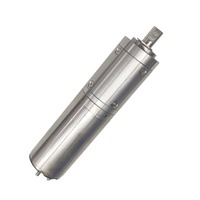 Motor de Engranajes Planetarios sin Núcleo Waillynice de 16 mm con Codificador, Accionamiento Maxon Personalizable