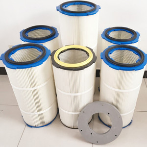 CuộN Lọc Bụi Vật Liệu Sợi Thủy Tinh Loại Cuộn H14 Hepa Giấy Lọc Không Khí Cho Hộp Lọc - Product Image 3