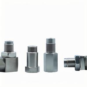 New phụ tùng ô tô xe thu nhỏ xúc tác chuyển đổi <span class=keywords><strong>Mini</strong></span> oxy cảm biến Phụ Kiện Bộ phận động cơ - Product Image 4