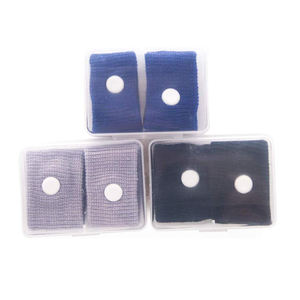 Pulsera MQ Travel para el mareo por movimiento, cuidado de la salud, alivio natural de las náuseas, sin medicamentos, segura para mamá y bebé - Product Image 3