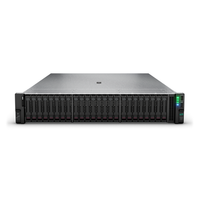 Serveur en rack 2U ProLiant DL380 Gen11 Xeon Silver 4410Y 16 cœurs 64 Go DDR5 ECC RAID 1 Enterprise