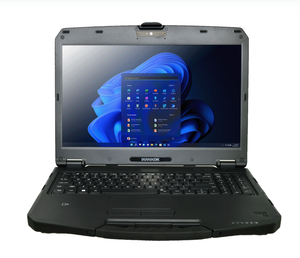แล็ปท็อปทนทาน Durabook S15 รุ่น W11 Pro ขนาด 15.6 นิ้ว พร้อมตัวเลือกหน่วยความจำ I5/i7 และ SSD รองรับมาตรฐาน IP53 สำหรับใช้งานกลางแจ้งในสภาพอากาศรุนแรง รับประกัน 3 ปี - Product Image 1