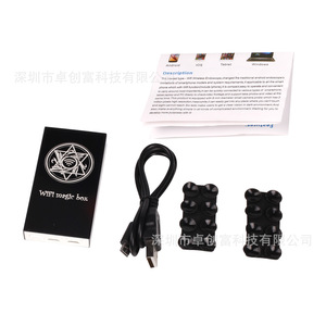 WiFi <b>Magic</b> <b>Box</b> 5.5mm Endoscope 640x480 Resolution Pipe Inspection Tool For Car And Mobile Use - Product Image 1