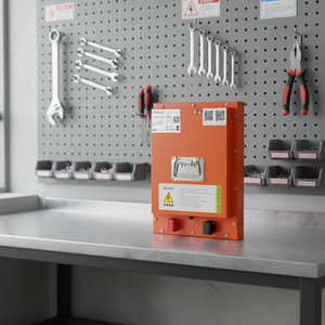 סוללת ליתיום-יון ניתנת לערום בהתאמה אישית 24V/48V/60V/72V 12Ah לאופנוע/קטנוע/אופניים/טרקטורון/רכב חשמלי/כוח - Product Image 1