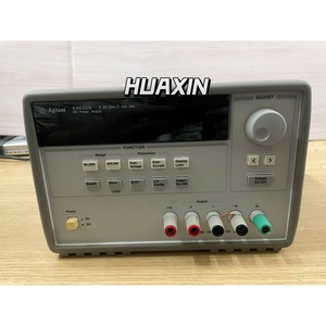 Alimentation électrique DC Keysight Agilent E3633A d'occasion, 1 pièce hx - Product Image 1