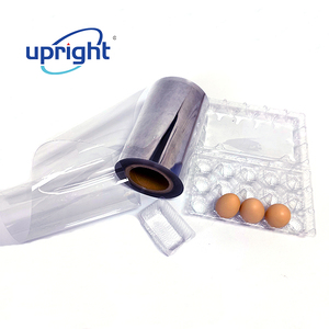 Pellicola in PVC rigida trasparente per imballaggio in blister - Product Image 6